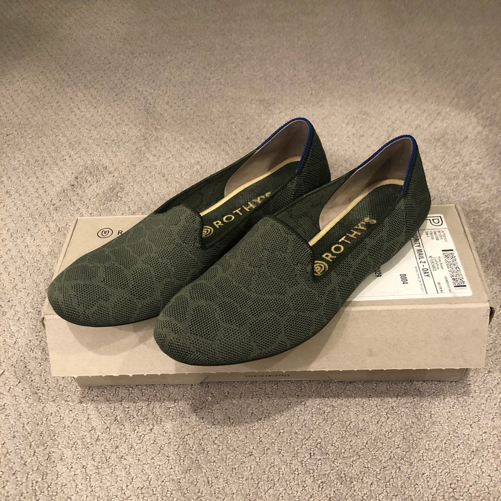 Rothy’s The Loafer - Safari